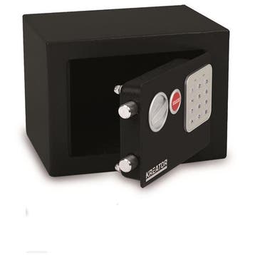 Elektronische kluis | Kreator | 23 x 17 x 17 cm, Verzenden, Nieuw