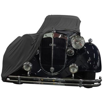 Autohoes voor DKW Horch (1926-1940) Indoor BESTE PASVORM car, Ophalen of Verzenden, Nieuw, Op maat