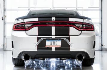 AWE Tuning 2015+ Dodge Charger 6.4L/6.2L Supercharged Track, Ophalen of Verzenden, Nieuw