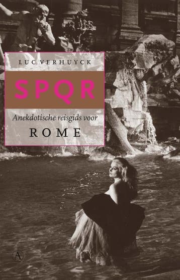 SPQR - Luc Verhuyck 9789025358754, Verzenden, Zo goed als nieuw, Luc Verhuyck
