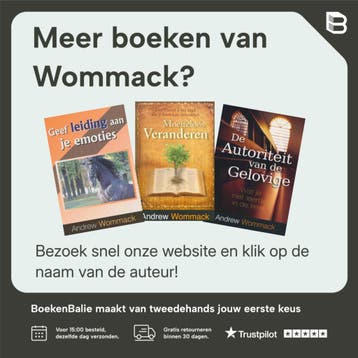 Elke dag met Jezus - Wommack 9781912351176, Boeken, Verzenden, Zo goed als nieuw, Wommack