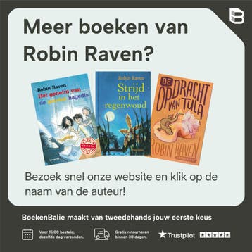 De vloek van Pak - Robin Raven 9789000037223, Verzenden, Gelezen, Robin Raven