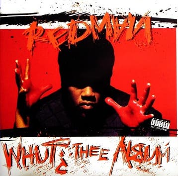 cd - Redman - Whut? Thee Album, Verzenden, Zo goed als nieuw