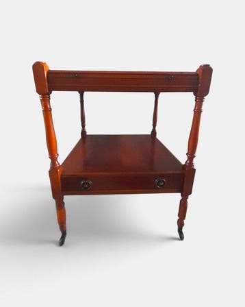 Bijzettafel - Hout