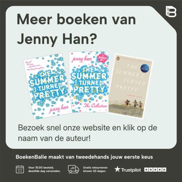 Een zomer zonder jou / Zomer-trilogie / 2 - Jenny Han, Verzenden, Gelezen, Jenny Han