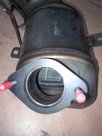 Roetfilter Fiat 500X, Doblo, Fiorino, Tipo, Verzenden, Nieuw