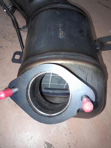 Roetfilter Fiat 500X, Doblo, Fiorino, Tipo, Verzenden, Nieuw