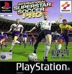 International Superstar Soccer Pro (PS1 Games), Spelcomputers en Games, Games | Sony PlayStation 1, Ophalen of Verzenden, Zo goed als nieuw