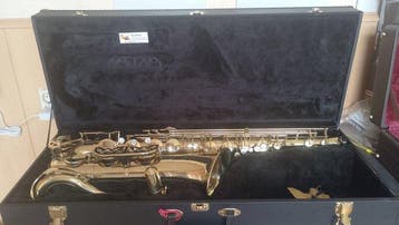 Buffet Crampon - Evette - - Tenorsaxofoon (Zonder, Nieuw