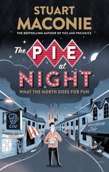 Pie At Night - Stuart Maconie 9780091933821, Verzenden, Gelezen, Stuart Maconie