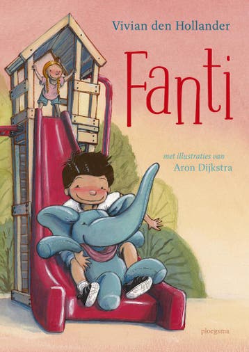Fanti (9789021684093, Vivian den Hollander), Verzenden, Nieuw