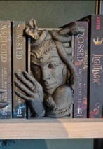 Medusa Book Nook - Greek Mythology Bookshelf Insert & Decora, Verzenden, Nieuw