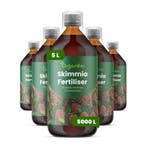 Skimmia Vloeibare meststof - Set 5x1 liter, Verzenden, Mest