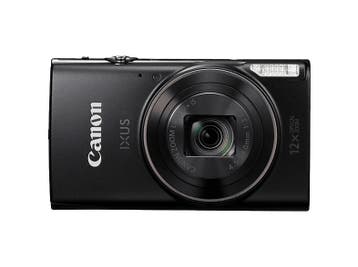 Canon -  Ixus 285 Hs A Black Compactcamera  - Zwart, Verzenden, Nieuw, Canon