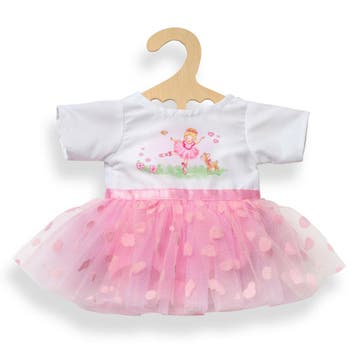 Poppenjurk Ballerina, 35-45 cm (Poppen kleertjes & schoenen), Ophalen of Verzenden, Nieuw