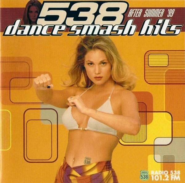 Various - 538 Dance Smash Hits - After Summer 99, Cd's en Dvd's, Cd's | Pop, Gebruikt, Ophalen of Verzenden