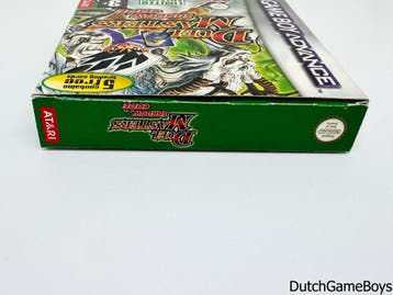 Gameboy Advance / GBA - Duel Masters - Shadow Of The Code +, Verzenden, Gebruikt