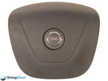 Airbag set - dashboard OPEL MOVANO 2021+, Gebruikt, Opel