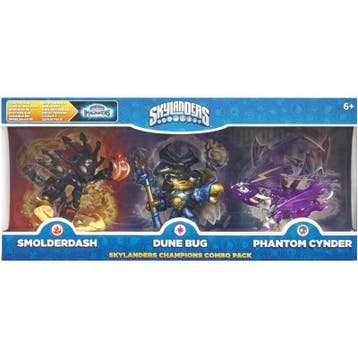 Skylanders Imaginators Champions Combo Pack 1 (Skylander, Ophalen of Verzenden, Nieuw