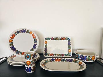 Villeroy & Boch - Christiane Reuter - Bord (10) - Acapulco -