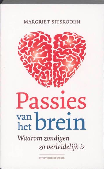 Passies Van Het Brein | Margriet Sitskoorn | Nieuw, Ophalen of Verzenden, Nieuw, Margriet Sitskoorn