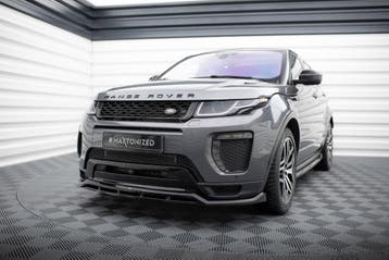 Front Splitter Land Rover Range Rover Evoque HSE Dynamic Mk1, Verzenden