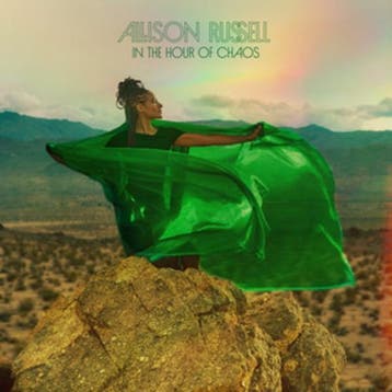 lp nieuw - allison russell - IN THE HOUR OF CHAOS (nieuw), Verzenden, Zo goed als nieuw, Overige formaten