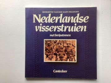 Nederlandse visserstruien - Klift Tellegen 9789021303970, Verzenden, Gelezen, Klift Tellegen