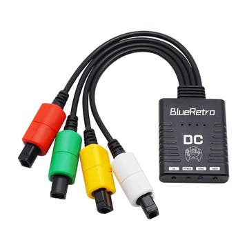 BlueRetro adapter voor Sega Dreamcast, Verzenden, Nieuw