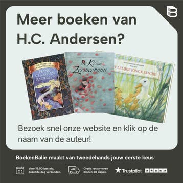Het lelijke jonge eendje - H.C. Andersen 9789056151676, Verzenden, Zo goed als nieuw, H.C. Andersen