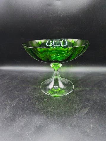 Nason e Moretti - Tafelmiddenstuk - Glas