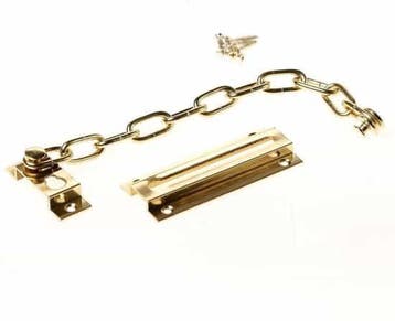 Serviprof - Serviprof Deurketting vermessingd 800556, Ophalen of Verzenden, Nieuw