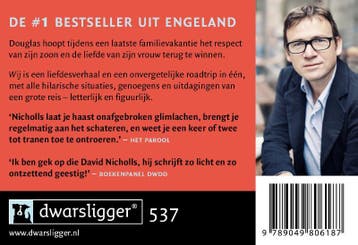 Wij / Dwarsligger / 537 9789049806187 David Nicholls, Verzenden, Gelezen, David Nicholls