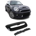 Motorkap luchter Mini Cooper S R55 R56 R57 Glans Zwart, Auto-onderdelen, Ophalen of Verzenden, Nieuw