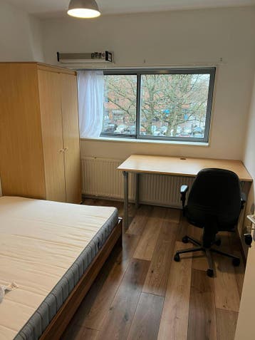 Kamer te huur in Amsterdam - 8 m² - 1 kamer(s), Amsterdam