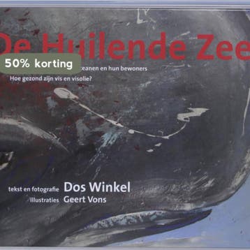 De huilende zee - Dos Winkel 9789038920030, Verzenden, Gelezen, Dos Winkel