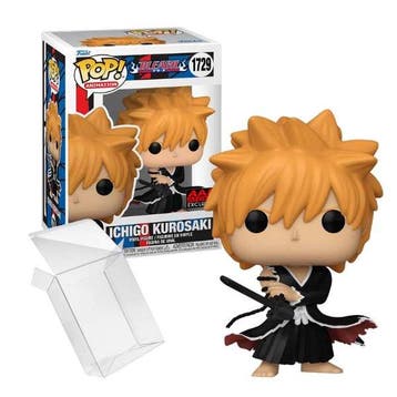 Funko Pop!  Bleach - Ichigo Kurosaki #1729 AAA Anime, Verzenden, Nieuw