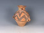 Het oude China, neolithicum Aardewerk, Keramiek Vaas - Ma, Antiek en Kunst