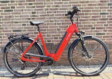 Nieuwe Victoria Tresalo.56 cm.625wh.Bosch performance cx hmb, Overige merken, Nieuw, Ophalen of Verzenden, 50 km per accu of meer