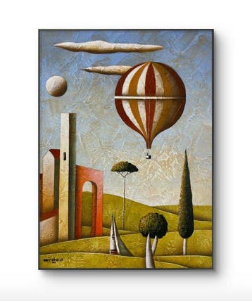 Carlo Mirabasso - La Promenade Relaxante