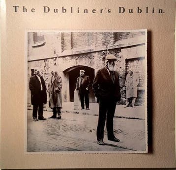 The Dubliners - The Dubliners Dublin (CD, 1988), Ophalen of Verzenden, Gebruikt