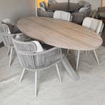 Garden Impressions Linares XL dining fauteuil!, Ophalen of Verzenden, Nieuw, Overige materialen, Stoel