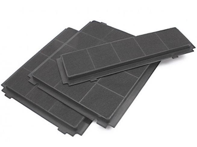 Airforce Koolstoffilterset AFFCAF166, Witgoed en Apparatuur, Afzuigkappen, Verzenden