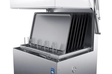 RHIMA WD-8 doorschuifvaatwasser, Verzenden, Nieuw in verpakking
