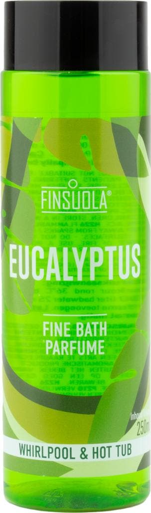 Finsuola badparfum Eucalyptus 250ml, Verzenden, Nieuw
