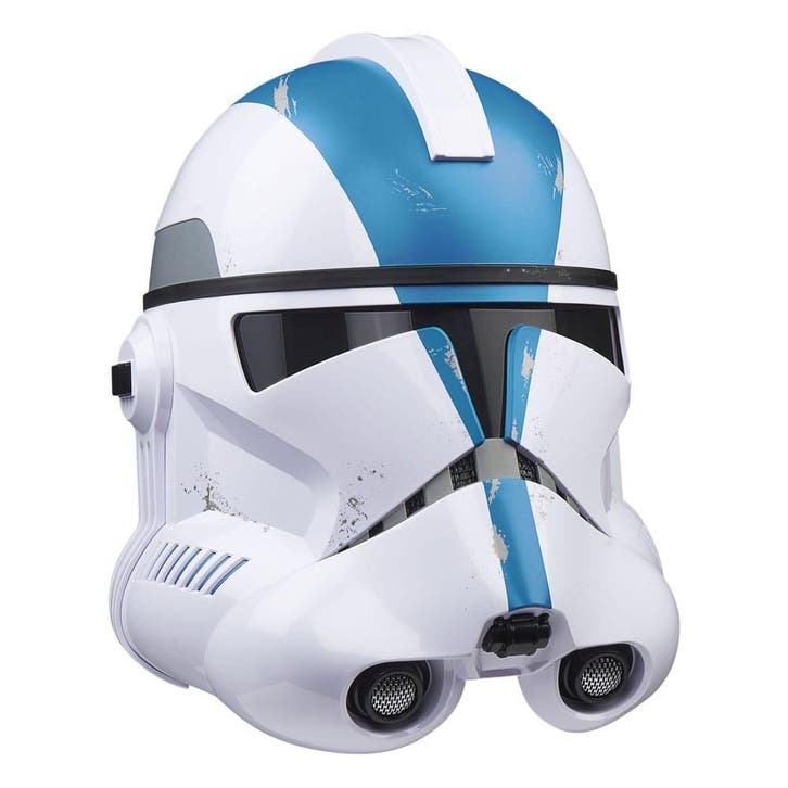 Star Wars: Ahsoka Black Series Electronic Helmet Clone Tr..., Verzamelen, Film en Tv, Nieuw, Ophalen of Verzenden