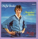 Hajo Bender – Arrivederci Marina / Aus Liebe Zu Dir (1-7-Vi, Ophalen of Verzenden, Nieuw in verpakking