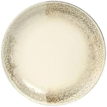 Borden | BLEND | Porselein | Crème | 6 Stuks | Ø270mm Gural, Verzenden, Nieuw in verpakking