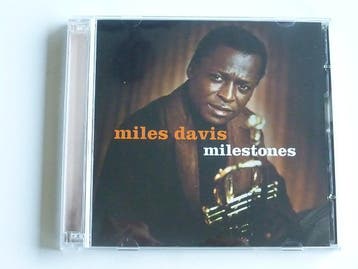 Miles Davis - Milestones / The Musings of Miles (2 CD), Ophalen of Verzenden, Zo goed als nieuw