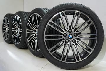 BMW 5 serie G30 G31 8 serie G14 G15 G16 664M 19 inch velgen, Auto-onderdelen, Banden en Velgen, 19 inch, Gebruikt, Velg(en), Ophalen of Verzenden